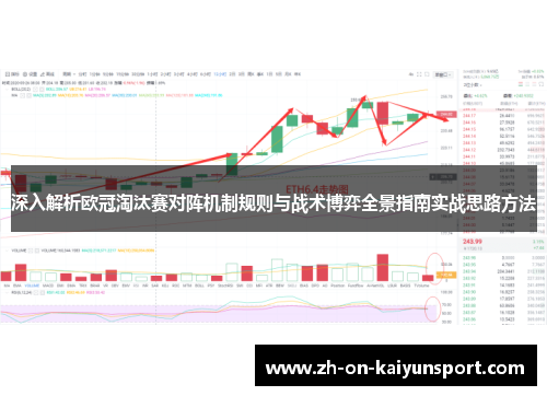 深入解析欧冠淘汰赛对阵机制规则与战术博弈全景指南实战思路方法
